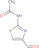 N-(4-Formylthiazol-2-yl)acetamide
