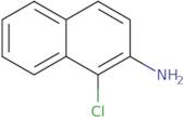 1-Chloronaphthalen-2-amine