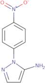 1-(4-Nitrophenyl)-1H-pyrazol-5-amine