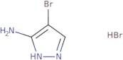 4-Bromo-1H-pyrazol-3-amine hydrobromide