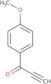 1-(4-Methoxyphenyl)prop-2-yn-1-one