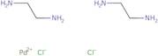 Bis(ethylenediamine)palladium(II) Dichloride