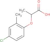(2R)-2-(4-Chloro-2-methylphenoxy)propanoic acid
