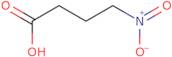 4-Nitrobutanoic acid