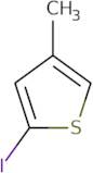 2-Iodo-4-methylthiophene