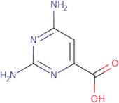 2,6-Diaminopyrimidine-4-carboxylic acid