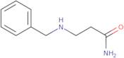 3-(Benzylamino)propanamide