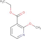 Ethyl 2-methoxypyridine-3-carboxylate