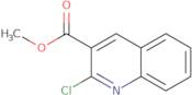 Methyl 2-chloro-3-quinolinecarboxylate