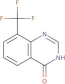 8-(Trifluoromethyl)-3,4-dihydroquinazolin-4-one