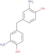 2-Amino-4-(3-amino-4-hydroxybenzyl)phenol