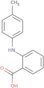 2-[(4-Methylphenyl)amino]benzoic acid