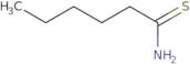 Hexanethioamide