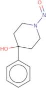 1-Nitroso-4-phenylpiperidin-4-ol