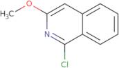 1-Chloro-3-methoxyisoquinoline