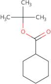 tert-Butyl cyclohexanecarboxylate