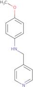 (4-Methoxy-phenyl)-pyridin-4-ylmethyl-amine