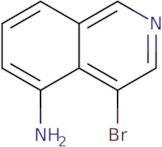 4-bromoisoquinolin-5-amine
