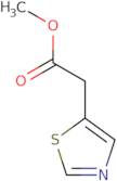 Methyl 2-(1,3-thiazol-5-yl)acetate