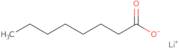 Lithium octanoate