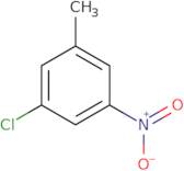 1-Chloro-3-methyl-5-nitrobenzene