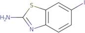 6-Iodobenzo[d]thiazol-2-amine