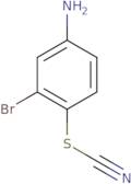 3-Bromo-4-thiocyanatoaniline