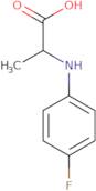 2-(4-Fluoro-phenylamino)-propionic acid