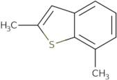 2,7-Dimethyl-1-benzothiophene