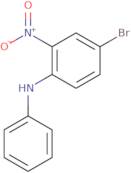 4-Bromo-2-nitro-N-phenylaniline