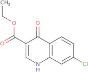 Ethyl 7-chloro-4-hydroxyquinoline-3-carboxylate