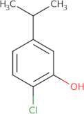 2-Chloro-5-(propan-2-yl)phenol