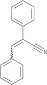 (E)-2,3-Diphenylacrylonitrile