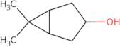 (1R,3S,5S)-6,6-Dimethylbicyclo[3.1.0]hexan-3-ol