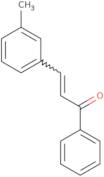 (2E)-3-(3-Methylphenyl)-1-phenylprop-2-en-1-one