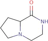 Octahydropyrrolo[1,2-a]piperazin-1-one