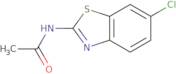 N-(6-Chloro-1,3-benzothiazol-2-yl)acetamide