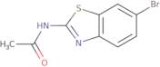 N-(6-bromobenzo[d]thiazol-2-yl)acetamide