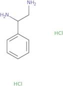 1-Phenylethane-1,2-diamine dihydrochloride