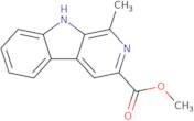 1-Methyl-9H-β-carboline-3-carboxylic acid methyl ester