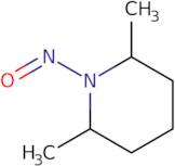 (2R,6S)-Rel-2,6-dimethyl-1-nitrosopiperidine