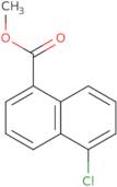 Methyl 5-chloronaphthalene-1-carboxylate