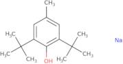 Phenol, 2,6-bis(1,1-dimethylethyl)-4-methyl-, sodium