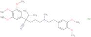Methoxyverapamil hydrochloride