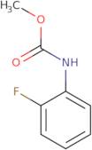 Methyl N-(2-fluorophenyl)carbamate