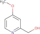 (4-Methoxy-pyridin-2-yl)-methanol