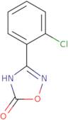 3-(2-Chlorophenyl)-1,2,4-oxadiazol-5-ol