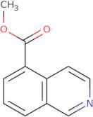Methyl isoquinoline-5-carboxylate