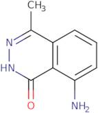 8-Amino-4-methyl-1,2-dihydrophthalazin-1-one