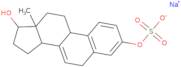 17β-Dihydro equilin 3-sulfate sodium